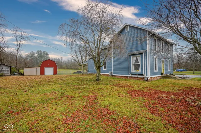 $265,000 | 632 South Washington Street, Morristown, IN 46161