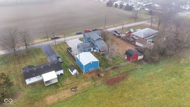 $265,000 | 632 South Washington Street, Morristown, IN 46161