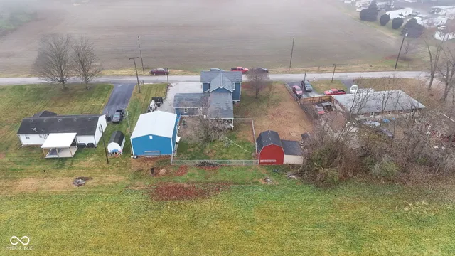 $265,000 | 632 South Washington Street, Morristown, IN 46161