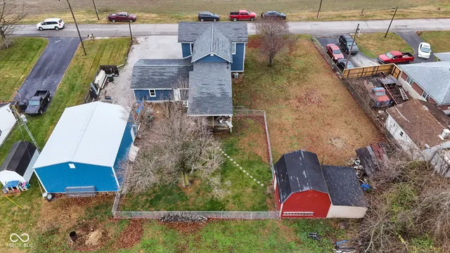 $265,000 | 632 South Washington Street, Morristown, IN 46161