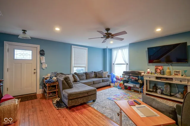 $265,000 | 632 South Washington Street, Morristown, IN 46161