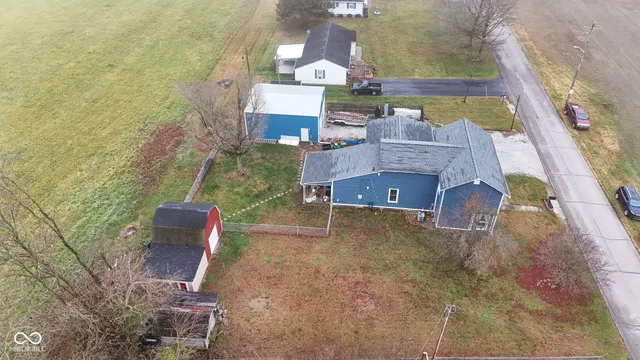 $265,000 | 632 South Washington Street, Morristown, IN 46161