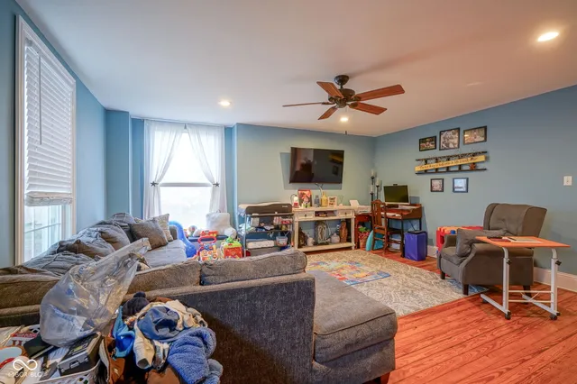 $265,000 | 632 South Washington Street, Morristown, IN 46161