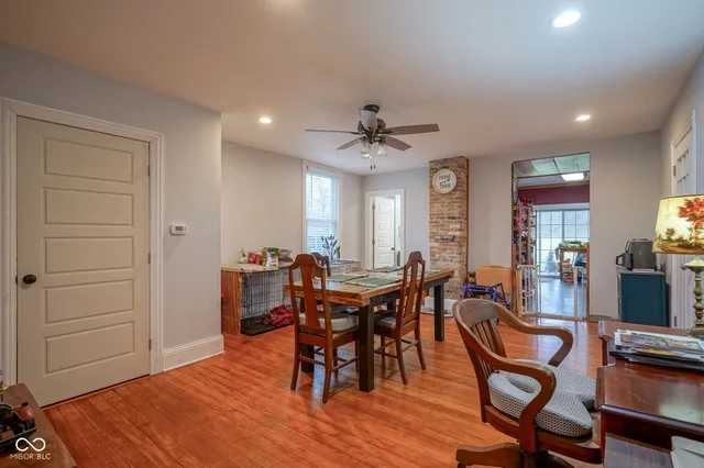 $265,000 | 632 South Washington Street, Morristown, IN 46161