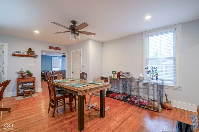 $265,000 | 632 South Washington Street, Morristown, IN 46161