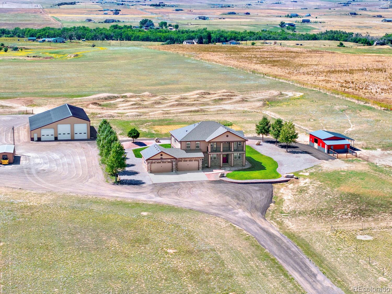 2733 Kiowa-Bennett Road Bennett, CO 80102 - Photo 1 of 50 Gallery Image 1