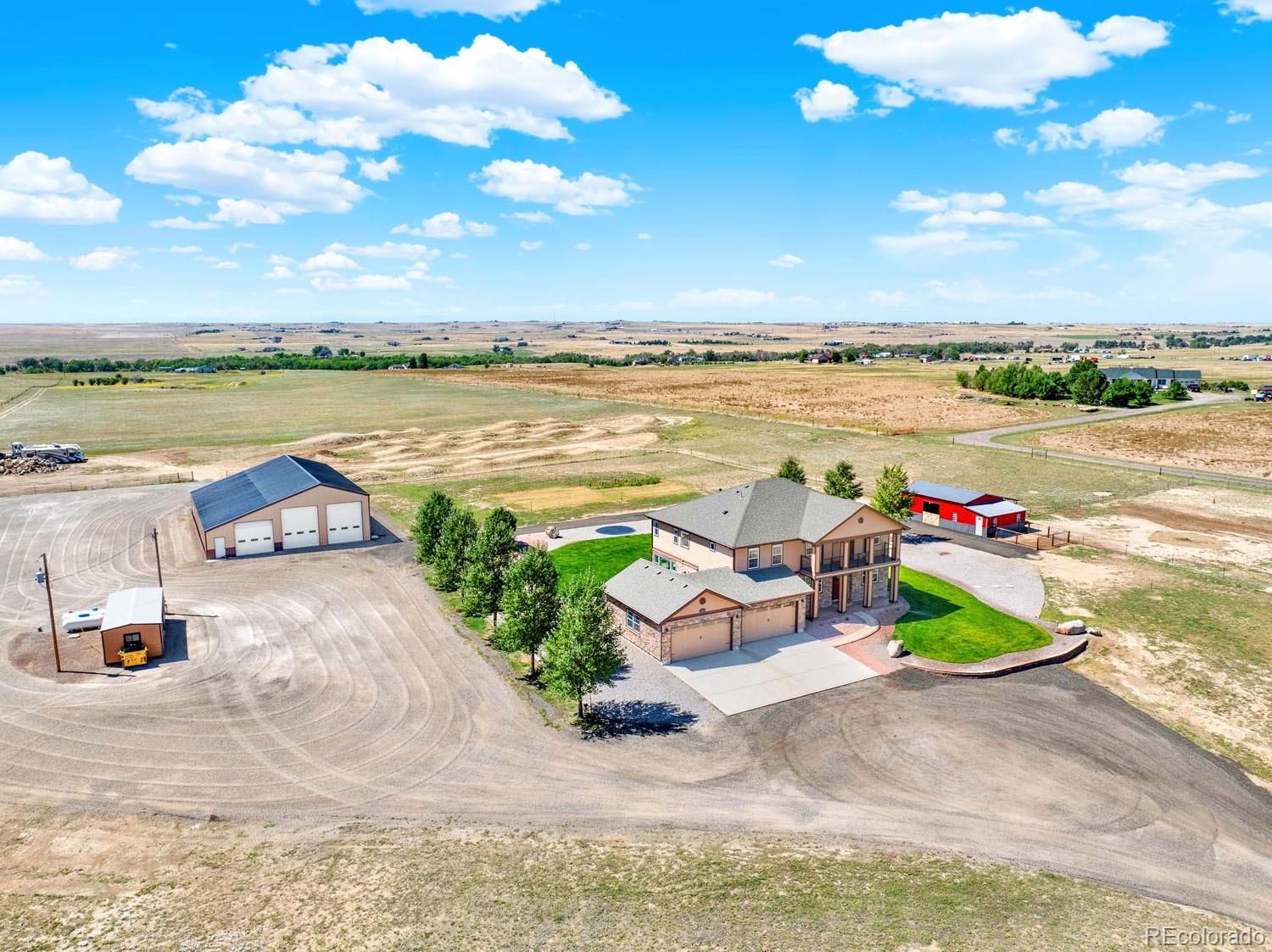 2733 Kiowa-Bennett Road Bennett, CO 80102 - Photo 7 of 50 Gallery Image 7