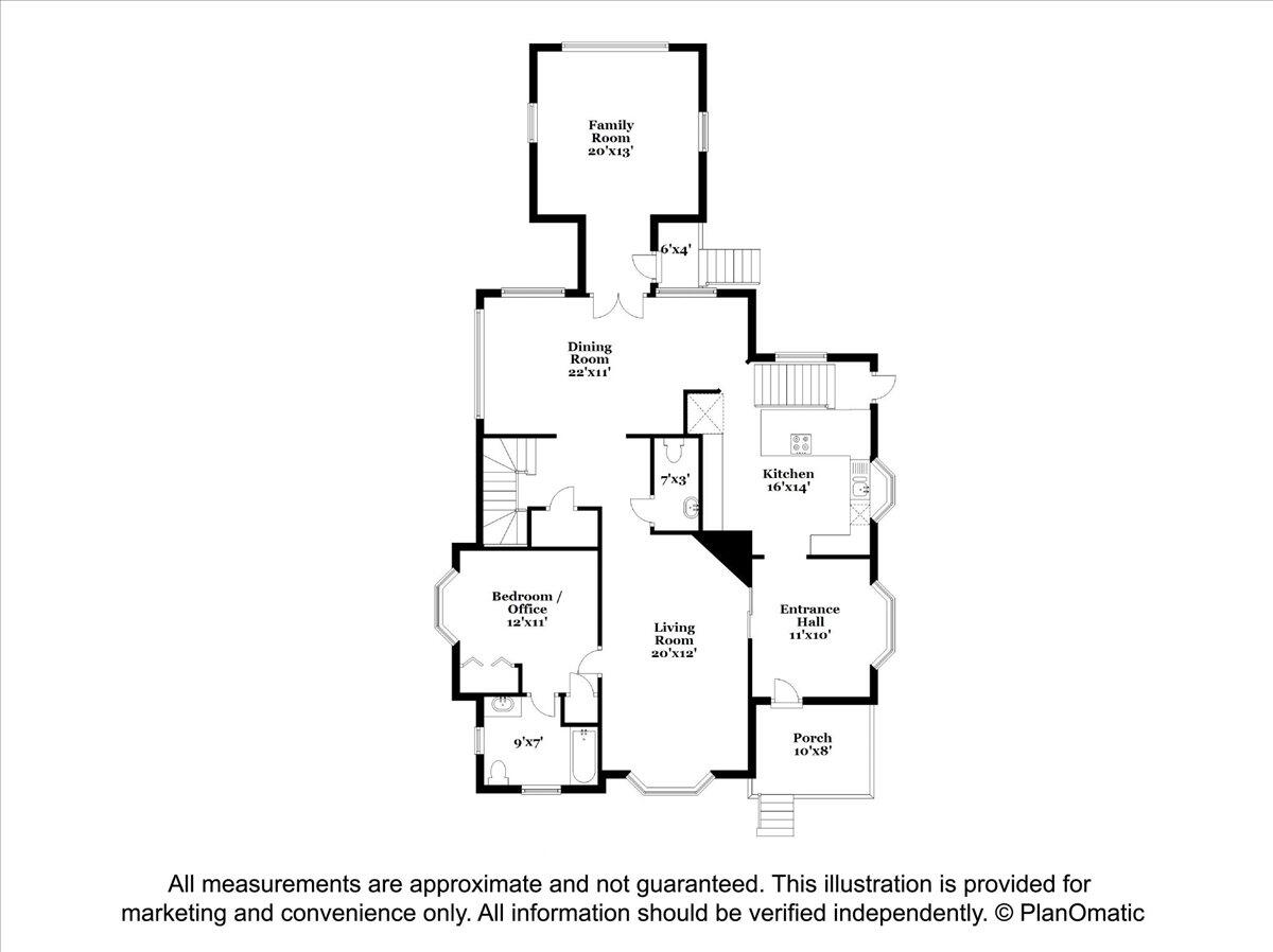 212 West Avenue Darien, CT 06820 - Photo 39 of 40 a picture of a room with a white wall and a large mirror