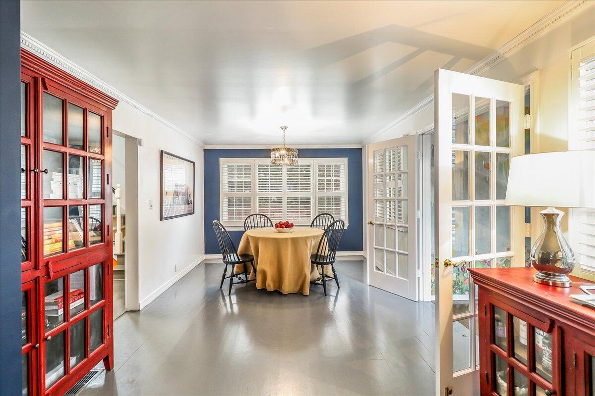 212 West Avenue Darien, CT 06820 - Photo 9 of 40 a bedroom with furniture and a book shelf