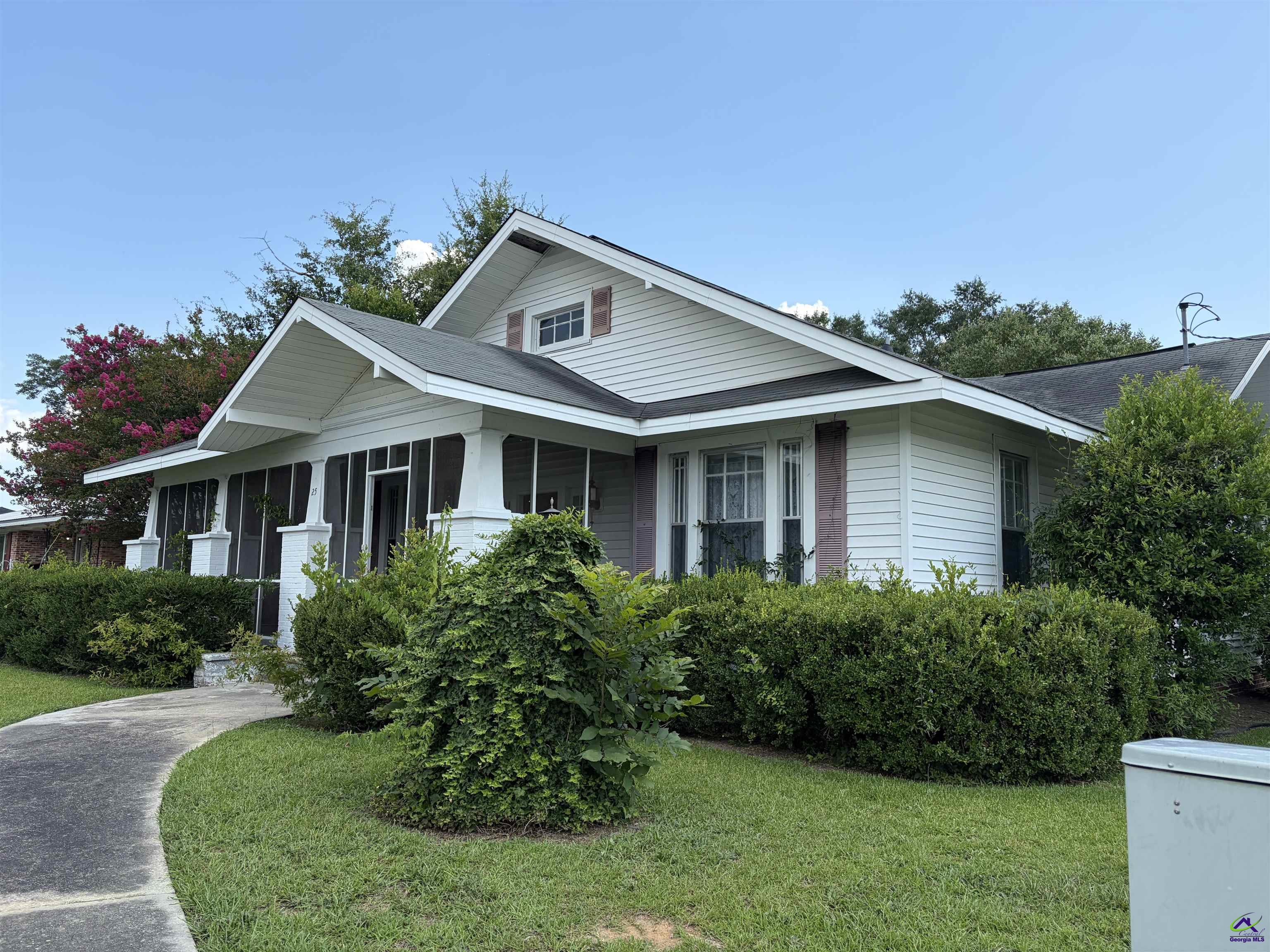 25 Marion Street Reynolds, GA 31076 - Photo 1 of 18