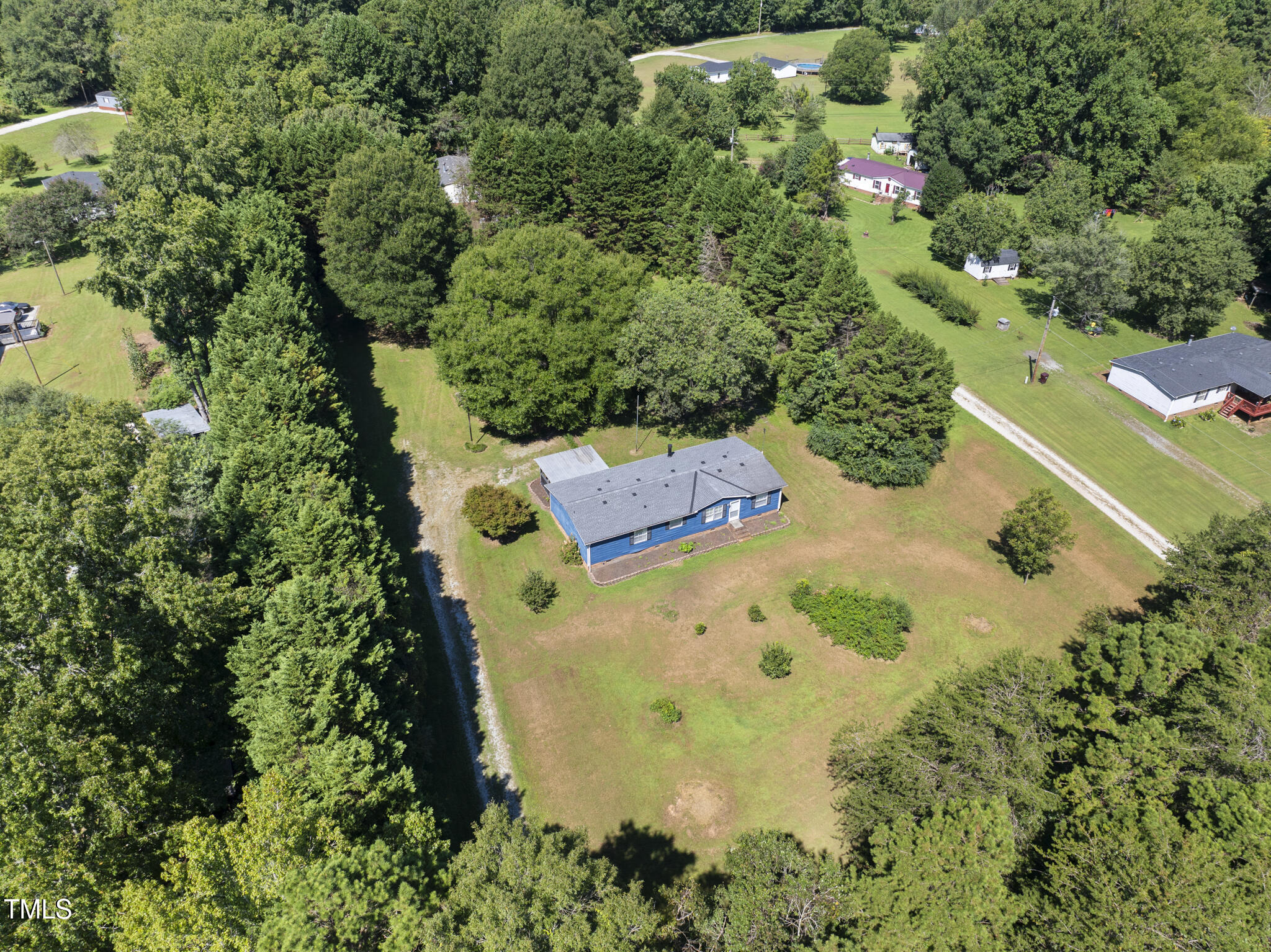 186 Saplin Branch Road Timberlake, NC 27583 - Photo 43 of 46 186 Saplin Branch Rd