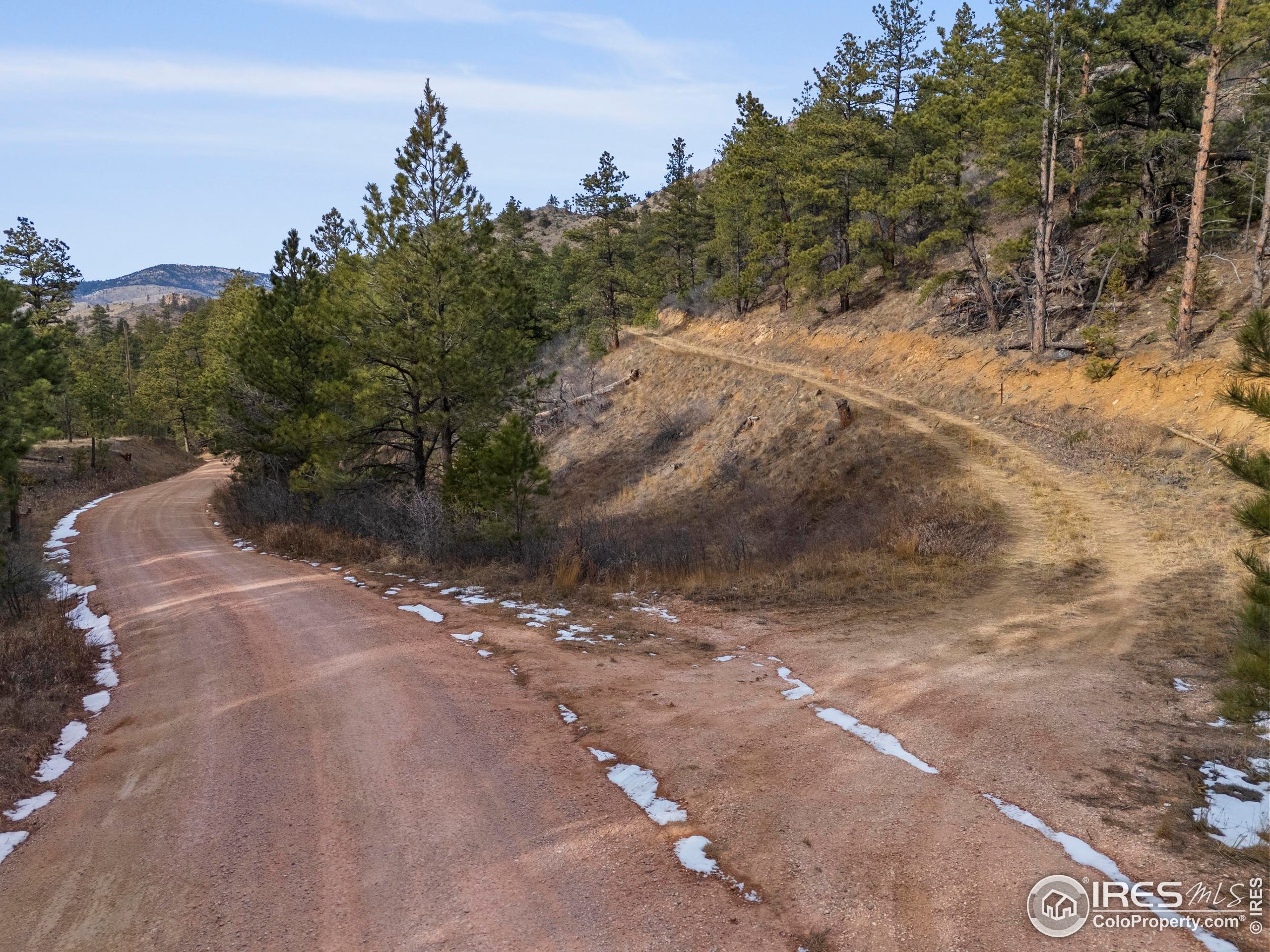 5771 Obenchain Road Laporte, CO 80535 - Photo 3 of 39 a view of a street view