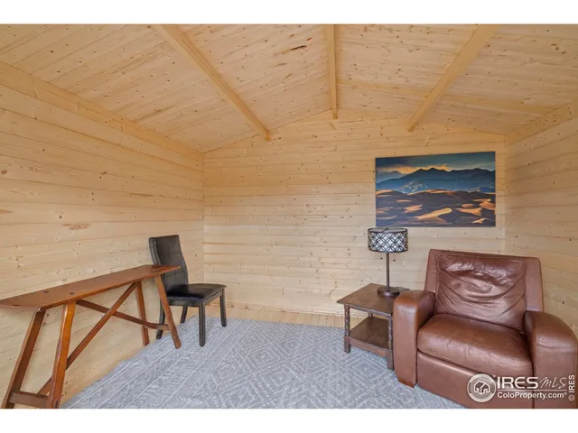 a view of workspace with furniture