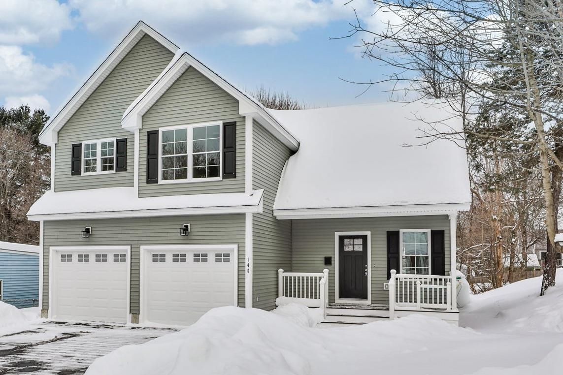 140 Maynard Avenue Manchester, NH 03103 - Photo 1 of 39