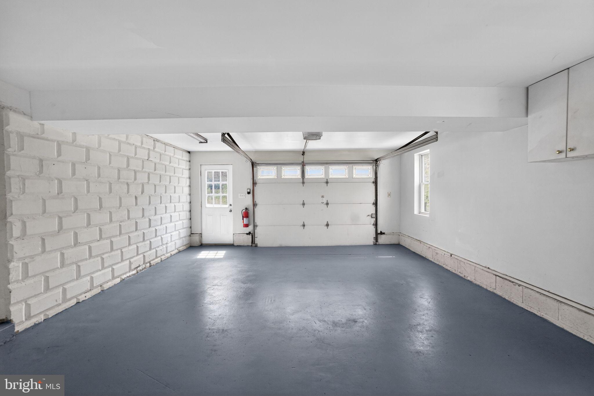 9260 Old Scaggsville Road Laurel, MD 20723 - Photo 48 of 60 Garage