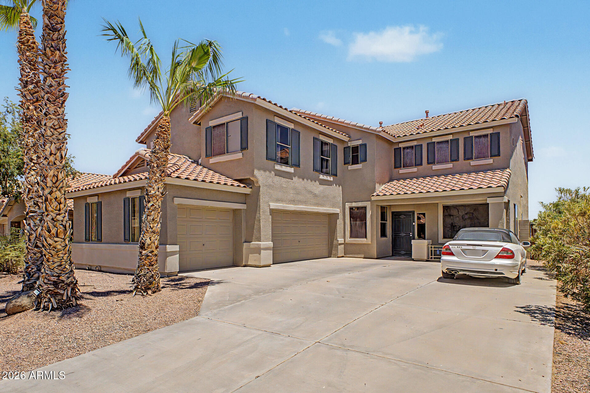 21747 Backus Drive Maricopa, AZ 85138 - Photo 4 of 44 Front