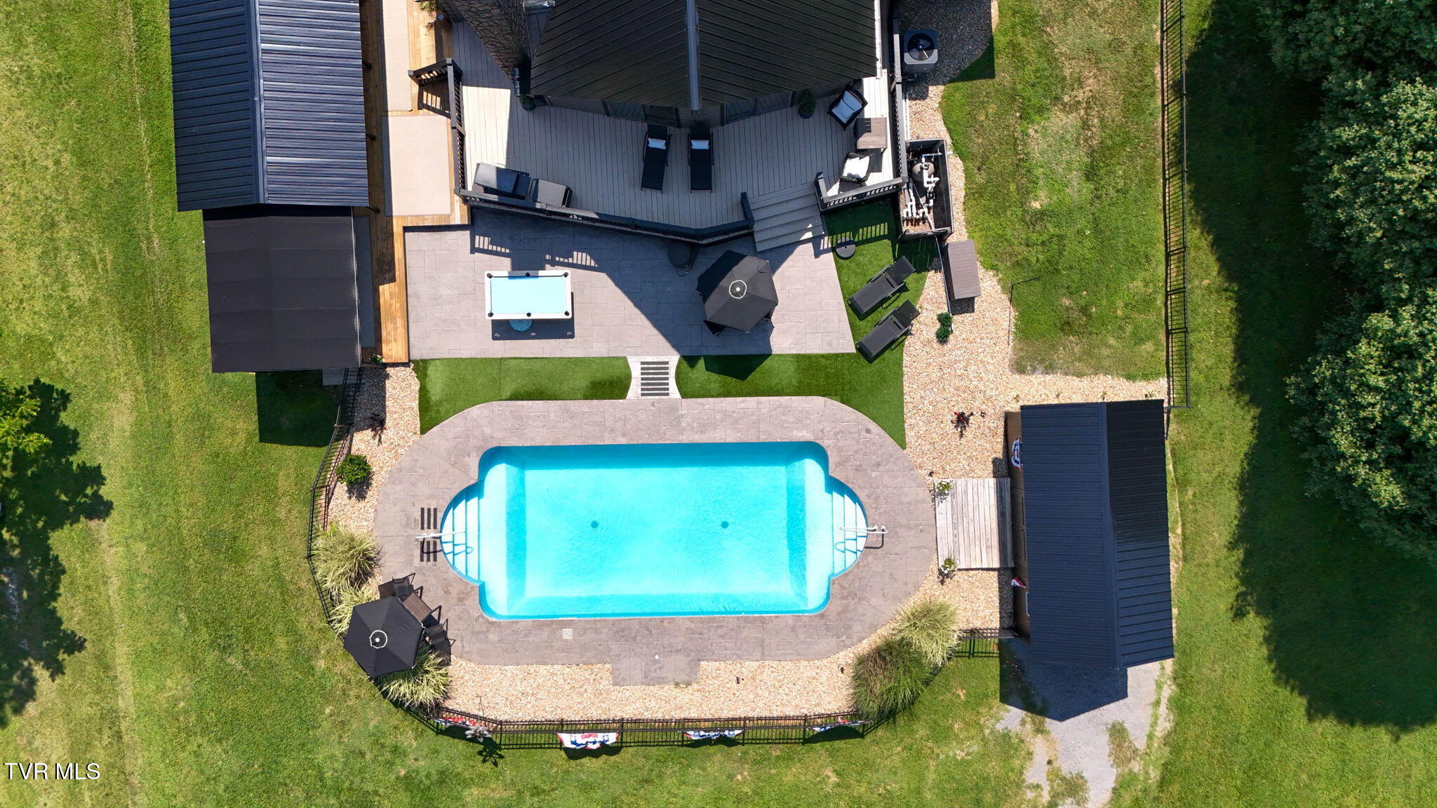 814 Summer Sound Road Piney Flats, TN 37686 - Photo 96 of 104 97-web-or-mls-814 Summer Sound Rd Drone
