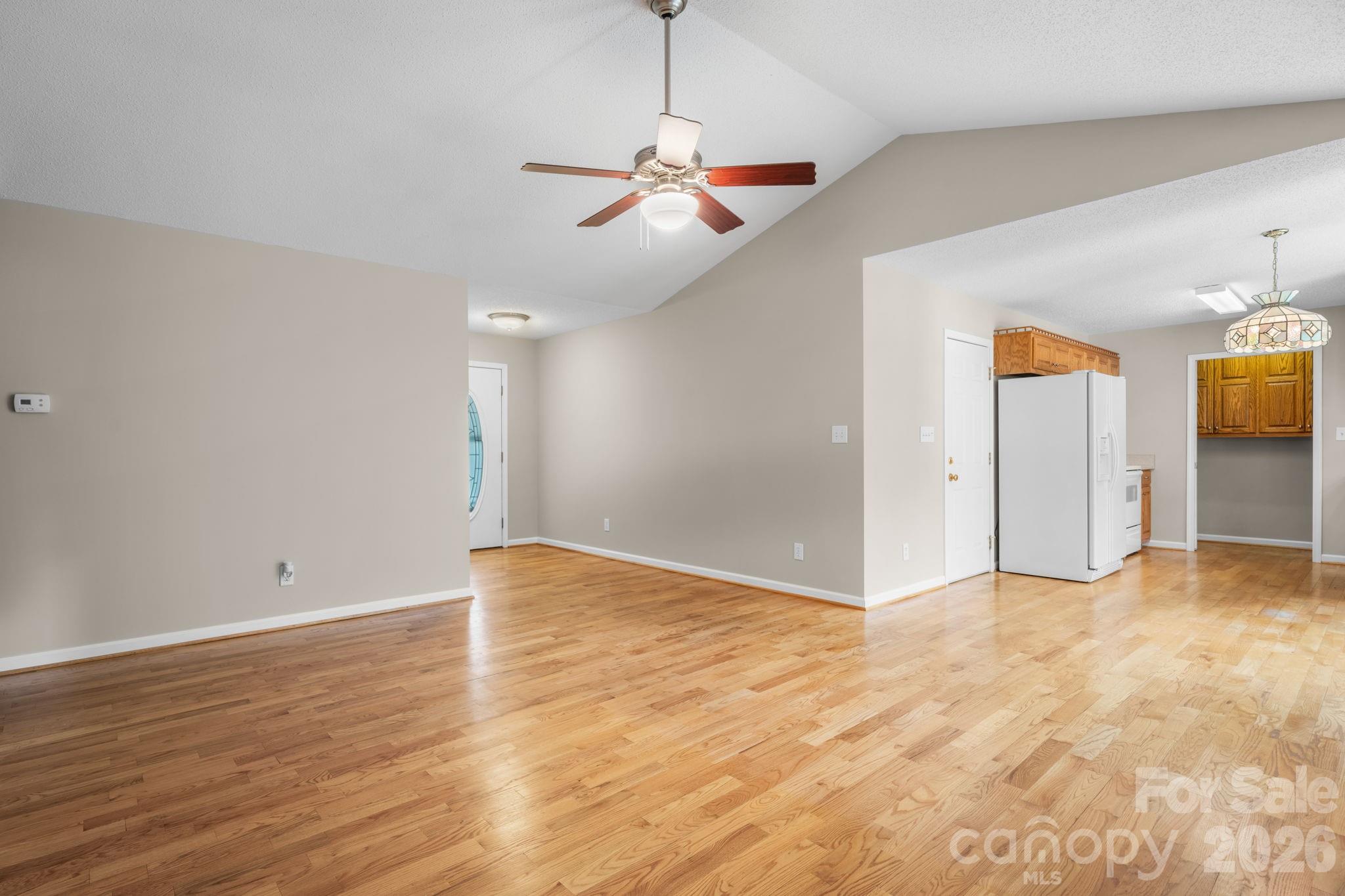 4967 Addison Lane Hickory, NC 28601 - Photo 4 of 43 a view of empty room with wooden floor