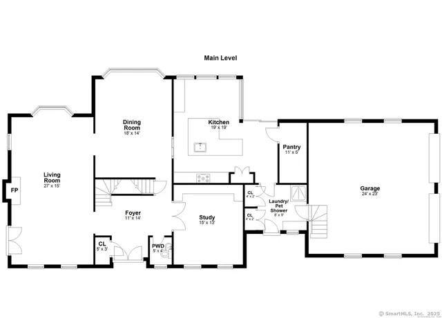 $2,795,000 | 176 Logan Road, New Canaan, CT 06840