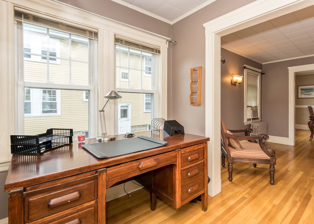 48 Bruce Road Waltham, MA 02453 - Photo 18 of 39 a living room with furniture and a window