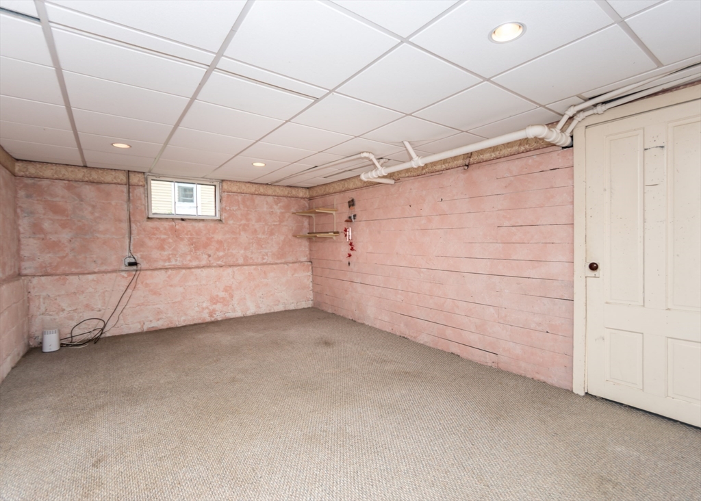 48 Bruce Road Waltham, MA 02453 - Photo 32 of 39 a view of a garage