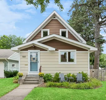 $425,000 | 5557 Aldrich Avenue South, Minneapolis, MN 55419