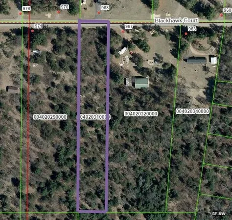 Lot 140 Blackhawk, Hancock, WI 54943