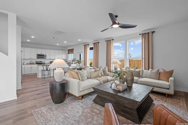 $374,660 | 8164 Smithers Avenue, San Antonio, TX 78252