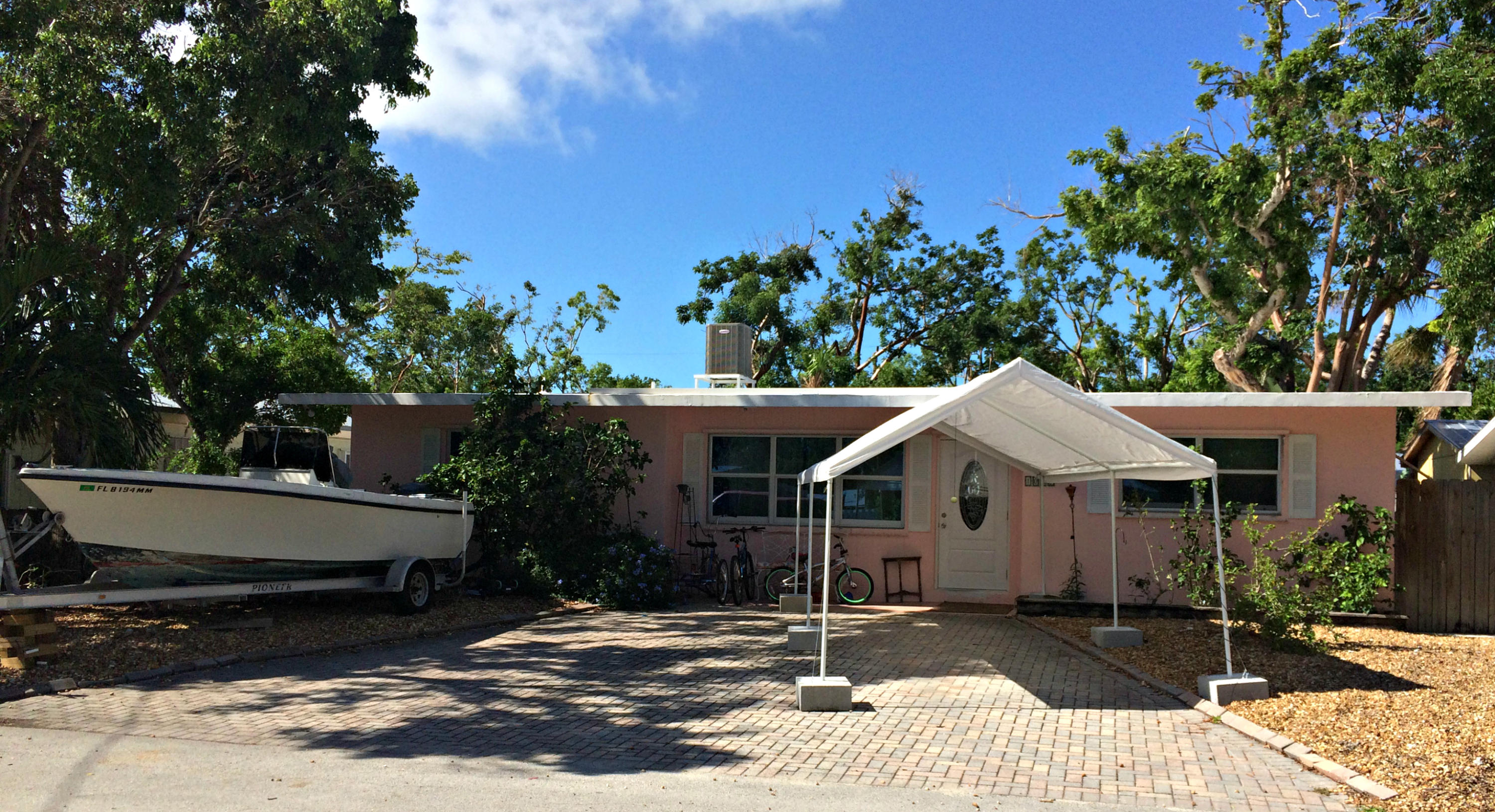 1025 Gibraltar Road Key Largo, FL 33037 - Photo 1 of 13 Front