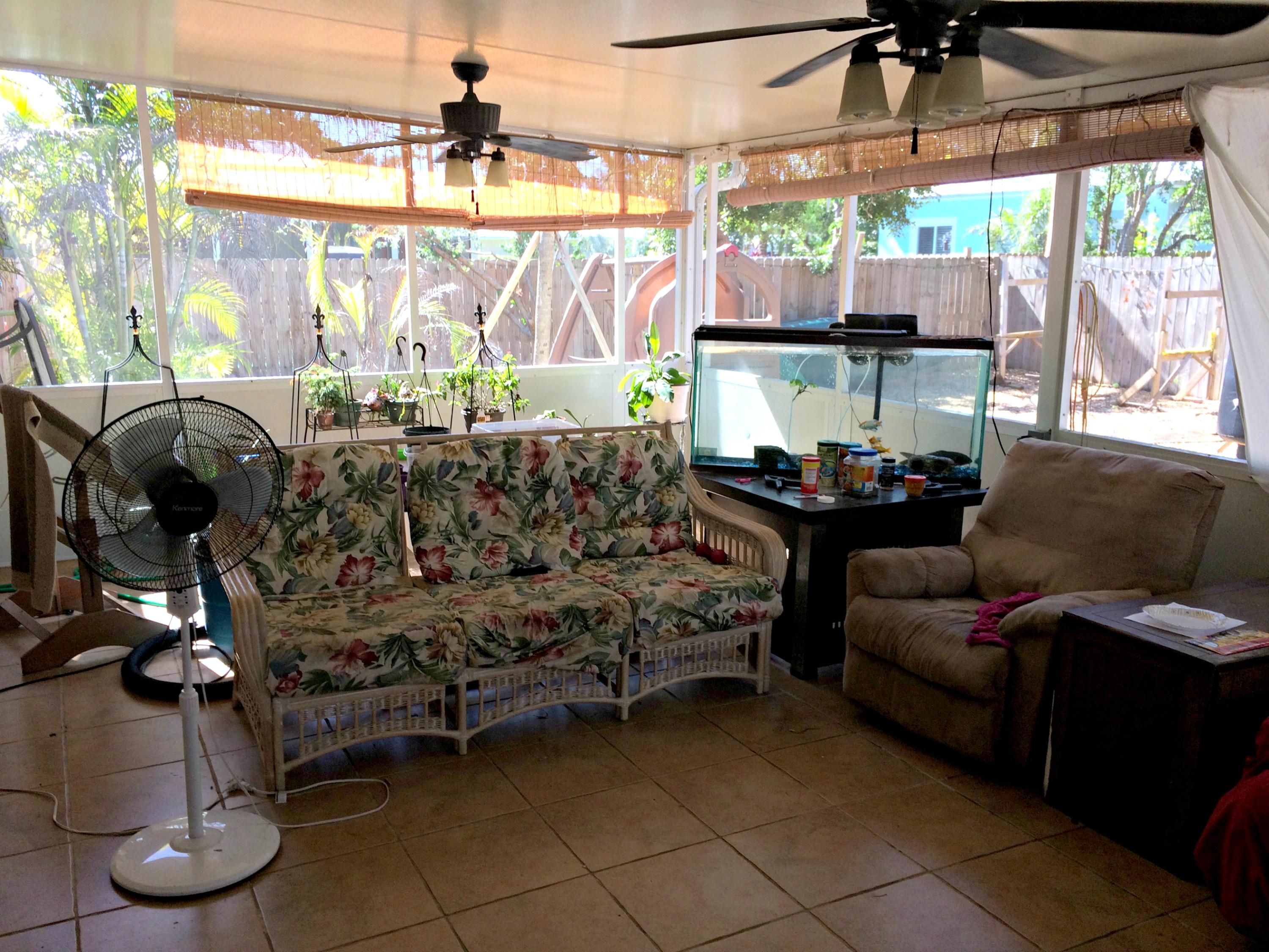 1025 Gibraltar Road Key Largo, FL 33037 - Photo 6 of 13 Patio