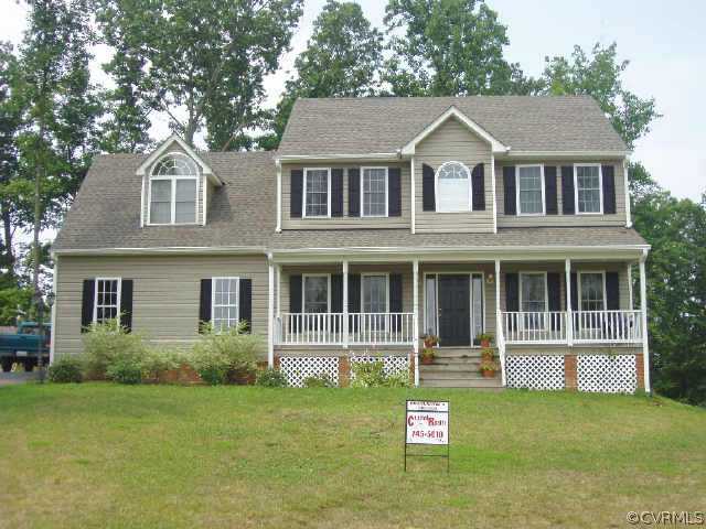 11900 Misty Spring Place Midlothian, VA 23112 - Photo 1 of 1 Exterior Front