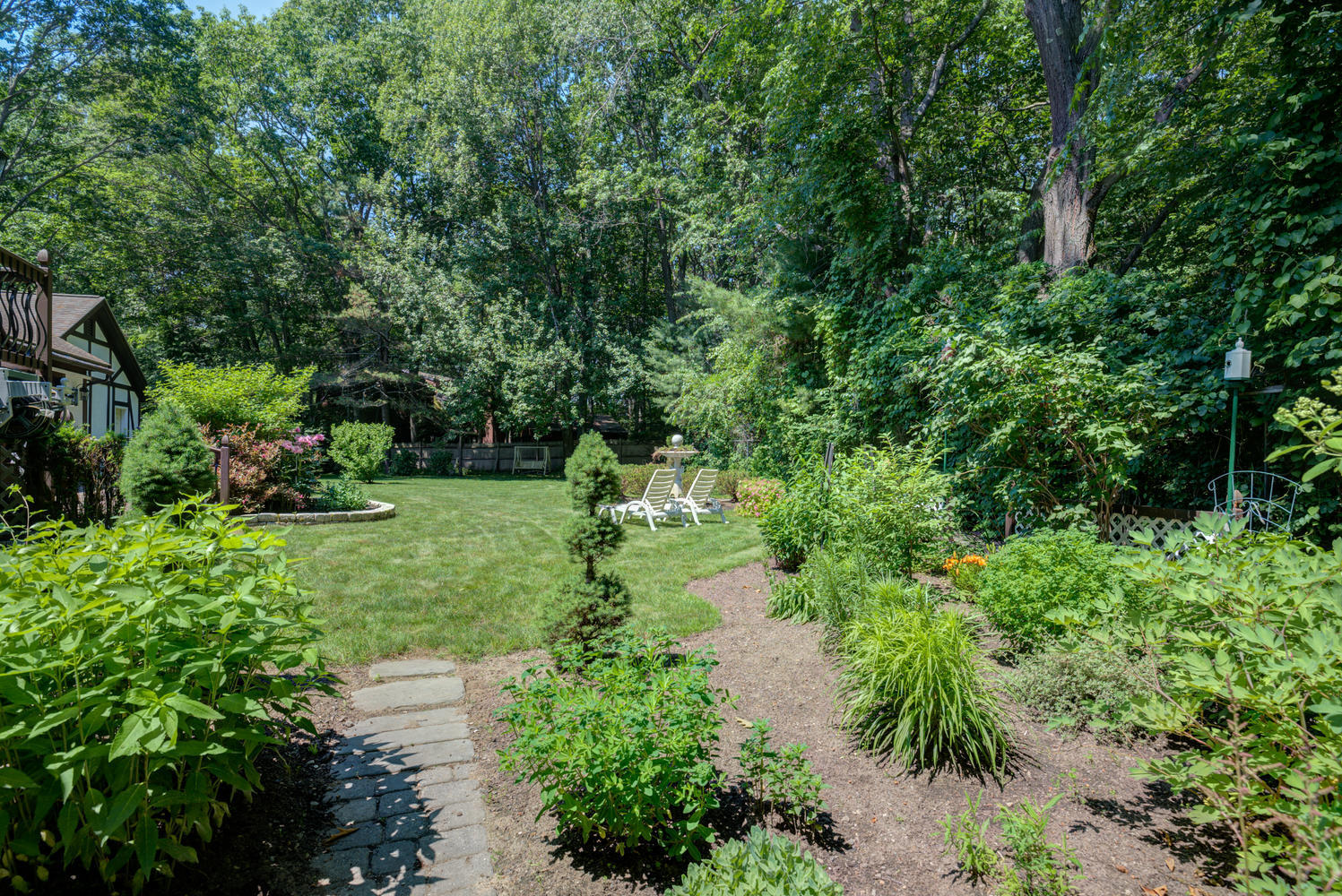 9 Old Neck Road Scarborough, ME 04074 - Photo 50 of 59 Backyard Gardens