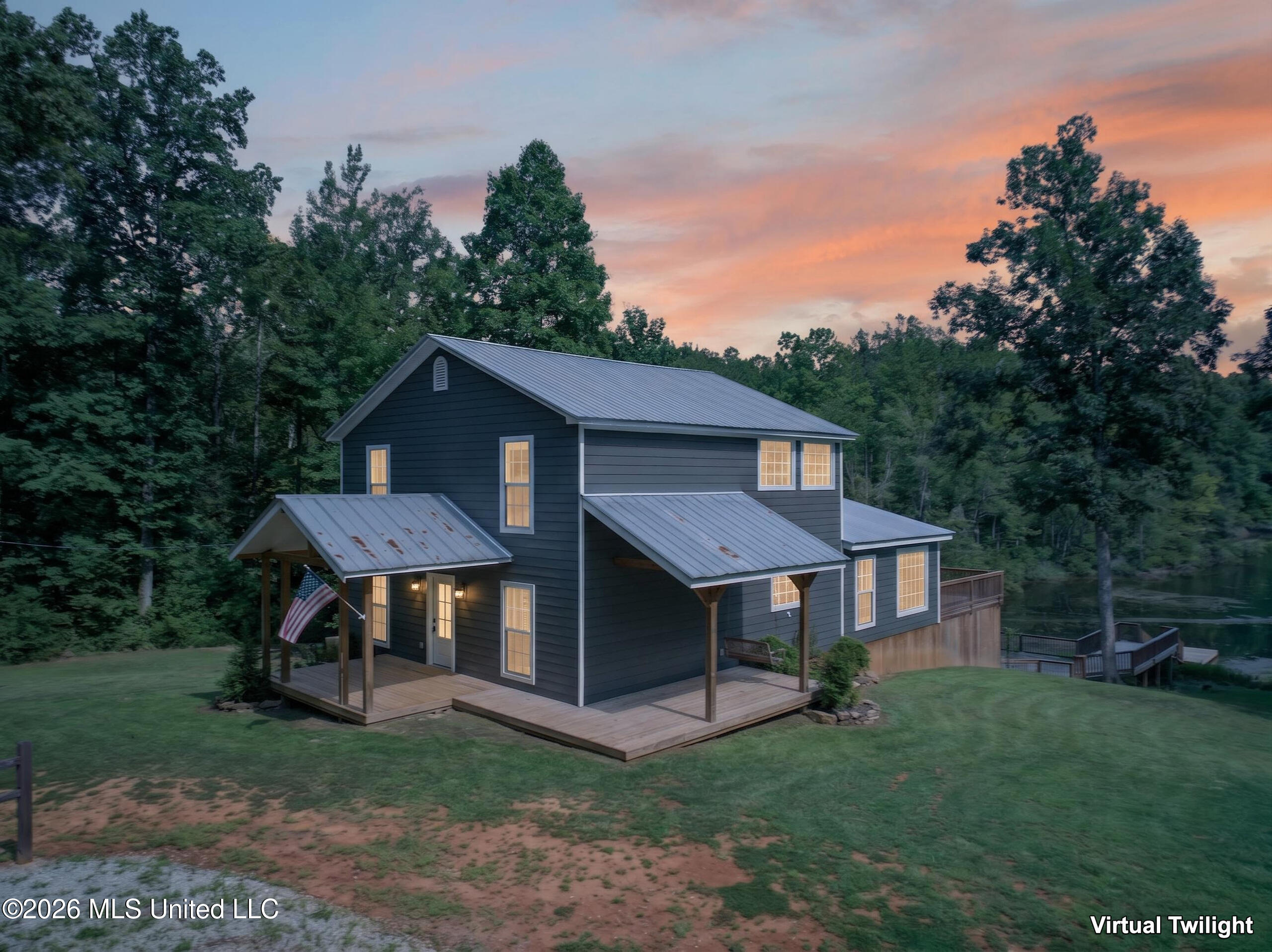 2881 Cr 424 Ripley Ms 38663 Ripley, MS 38663 - Photo 5 of 46 05-2881_Co_Rd_05