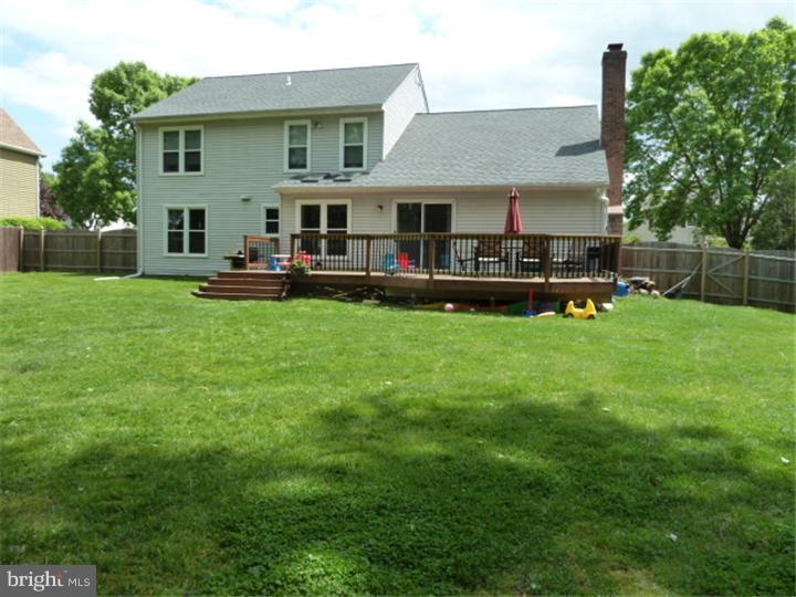 75 Chancery Road Langhorne, PA 19047 - Photo 22 of 23 View in Back