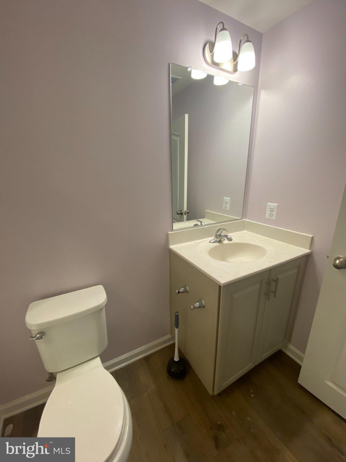 128 Tuxford Road Falling Waters, WV 25419 - Photo 9 of 27 Charming pastel bathroom retreat.