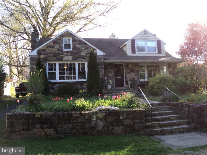 Exterior Front