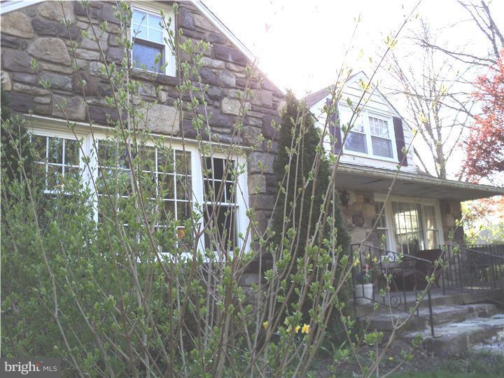 Exterior Front
