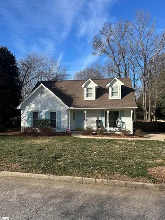 $2,100 | 206 South Chancelor Drive, Simpsonville, SC 29681