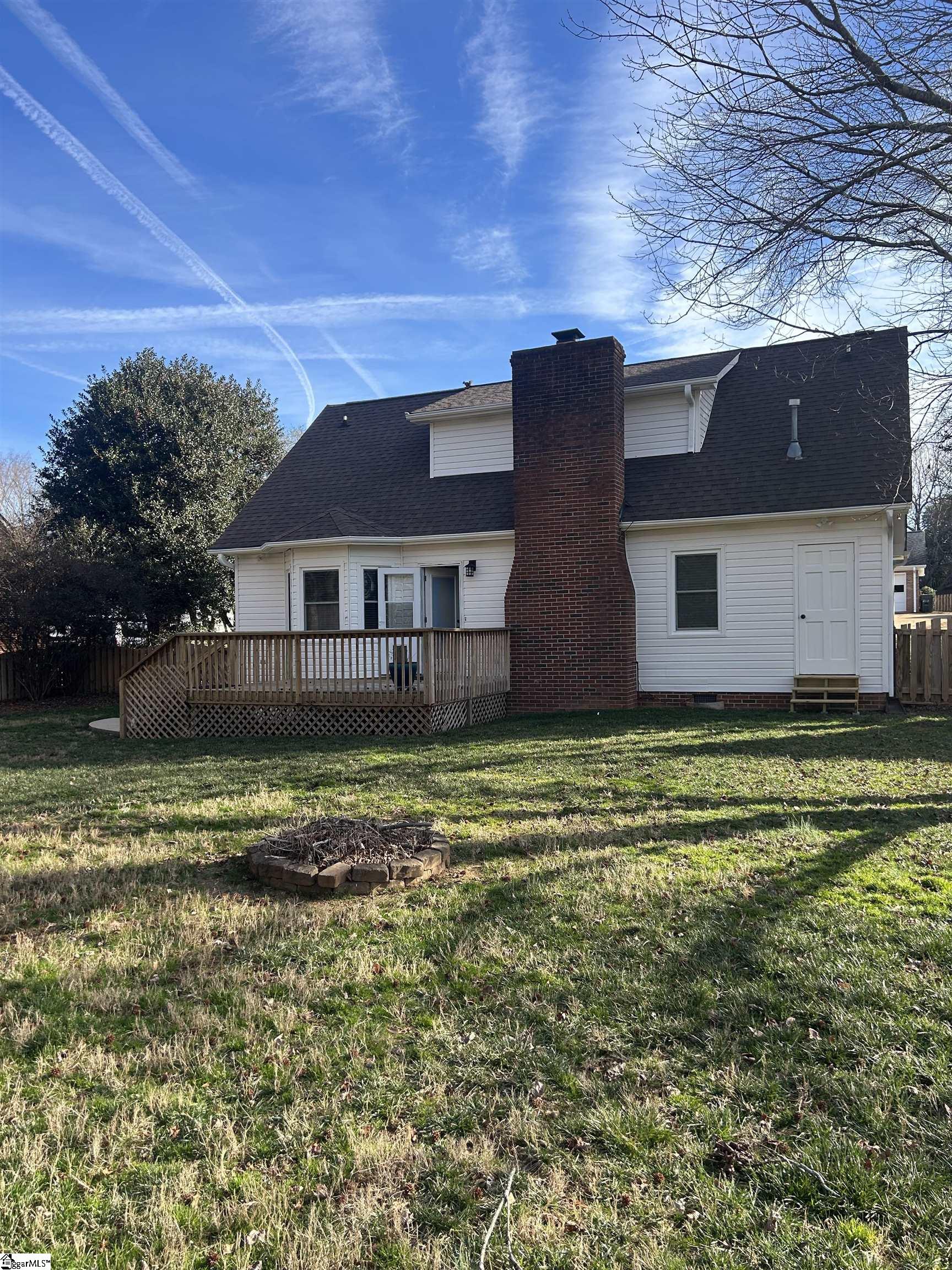 206 South Chancelor Drive Simpsonville, SC 29681 - Photo 24 of 25