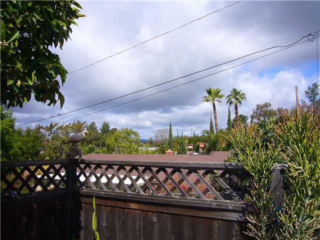 1330 East Fallbrook Street Fallbrook, CA 92028 - Photo 11 of 22 Private location with Area Views from the property.