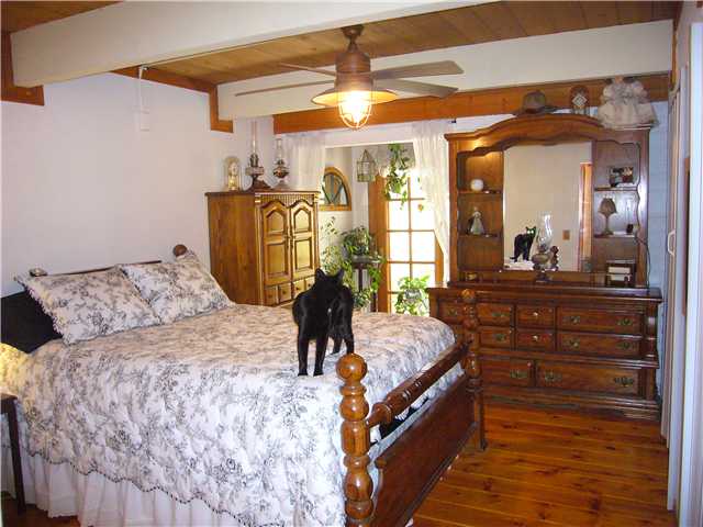 1330 East Fallbrook Street Fallbrook, CA 92028 - Photo 5 of 22 Comfortable Master Bedroom with access to the patios.