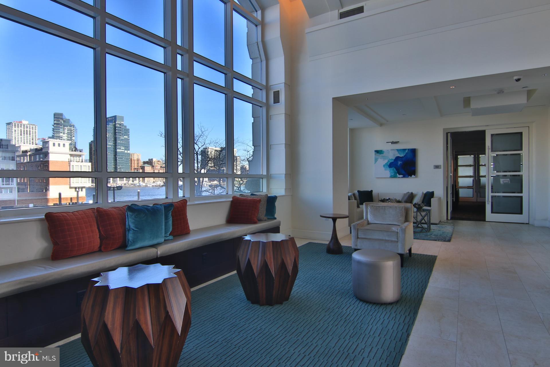100 Harborview Drive, Unit 306 Baltimore, MD 21230 - Photo 3 of 29 Reception Area