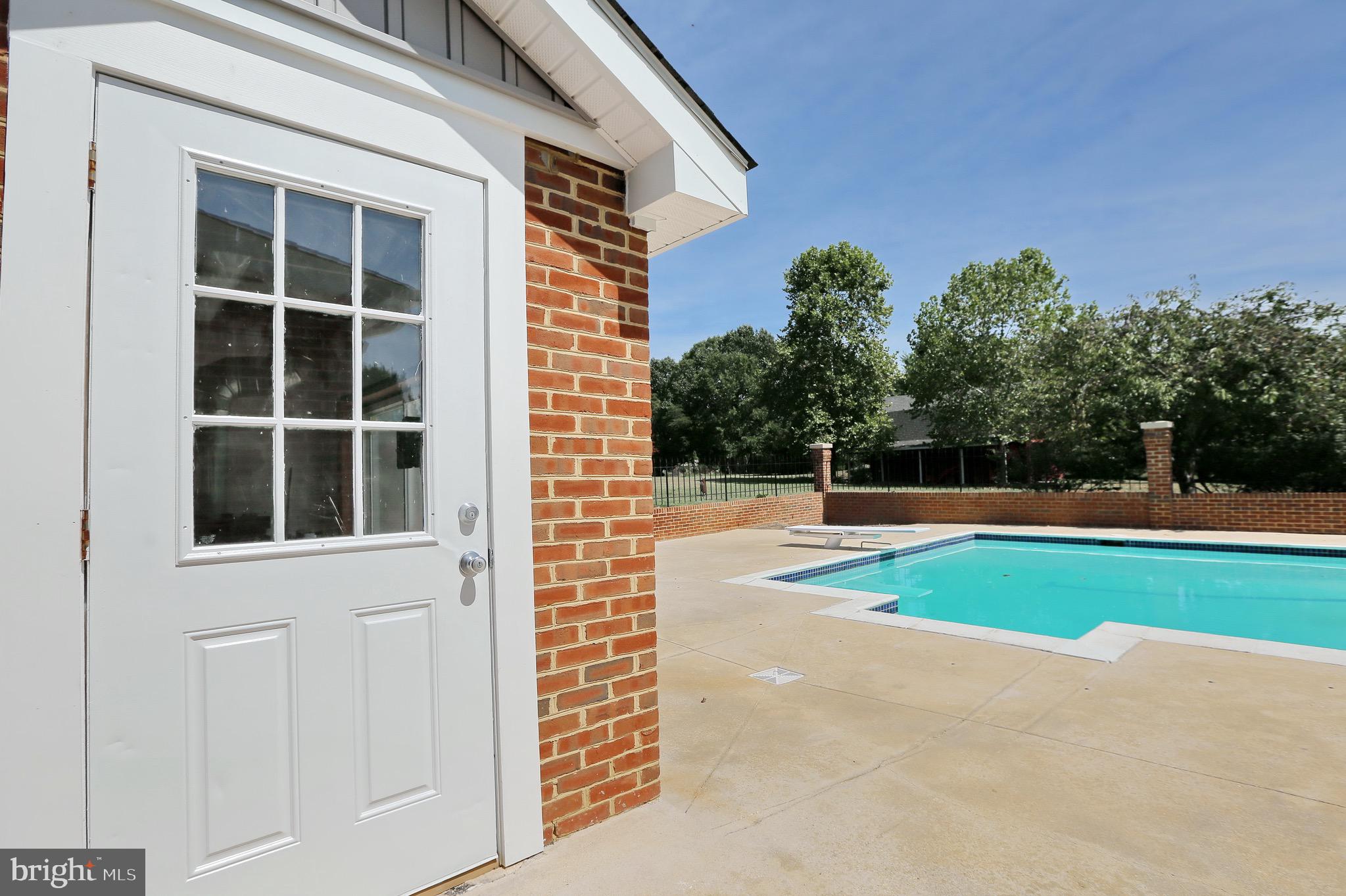 6394 Hawkins Gate Road La Plata, MD 20646 - Photo 25 of 94 Pool Equipment House