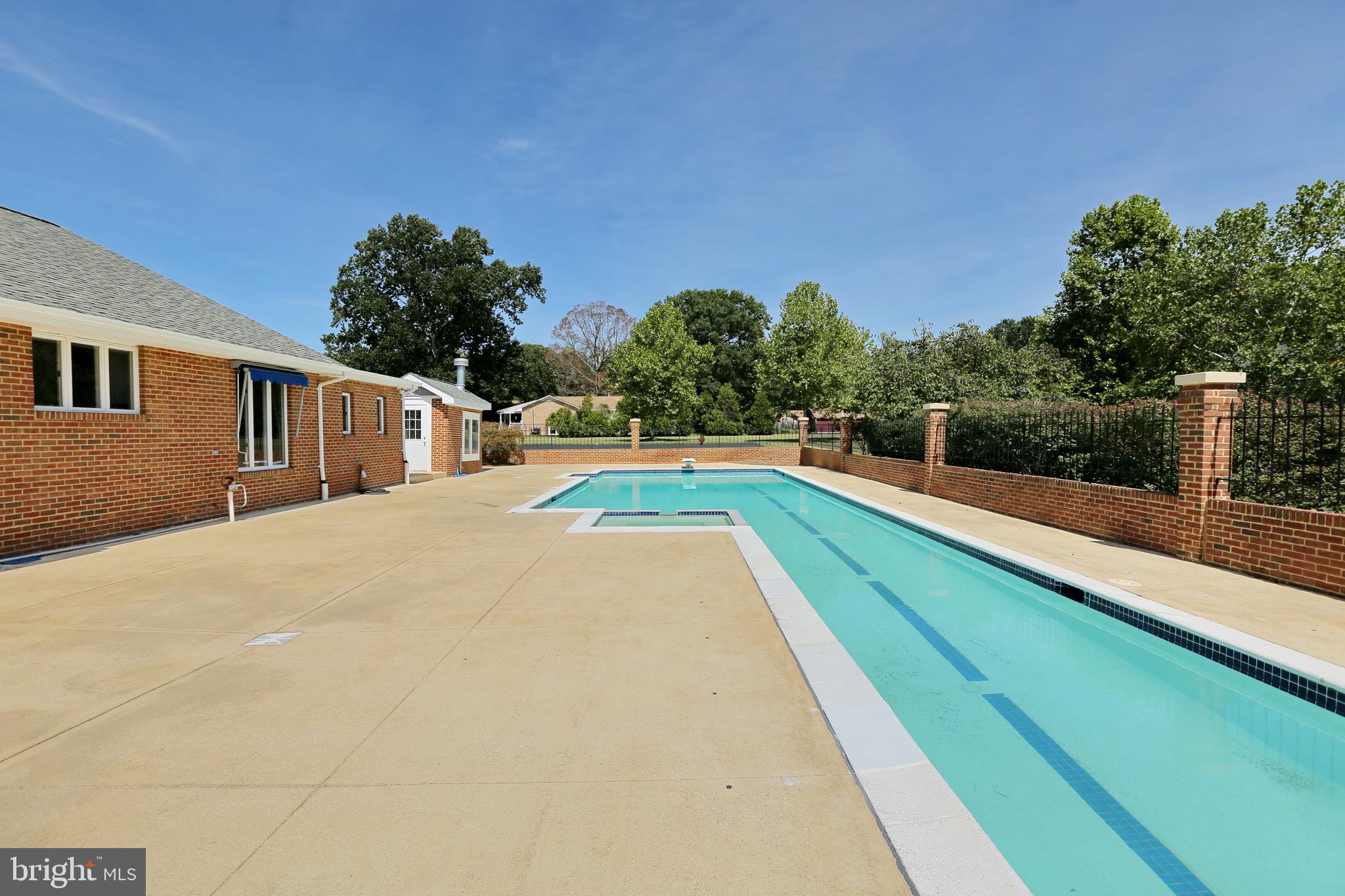 6394 Hawkins Gate Road La Plata, MD 20646 - Photo 29 of 94 25 meter lane