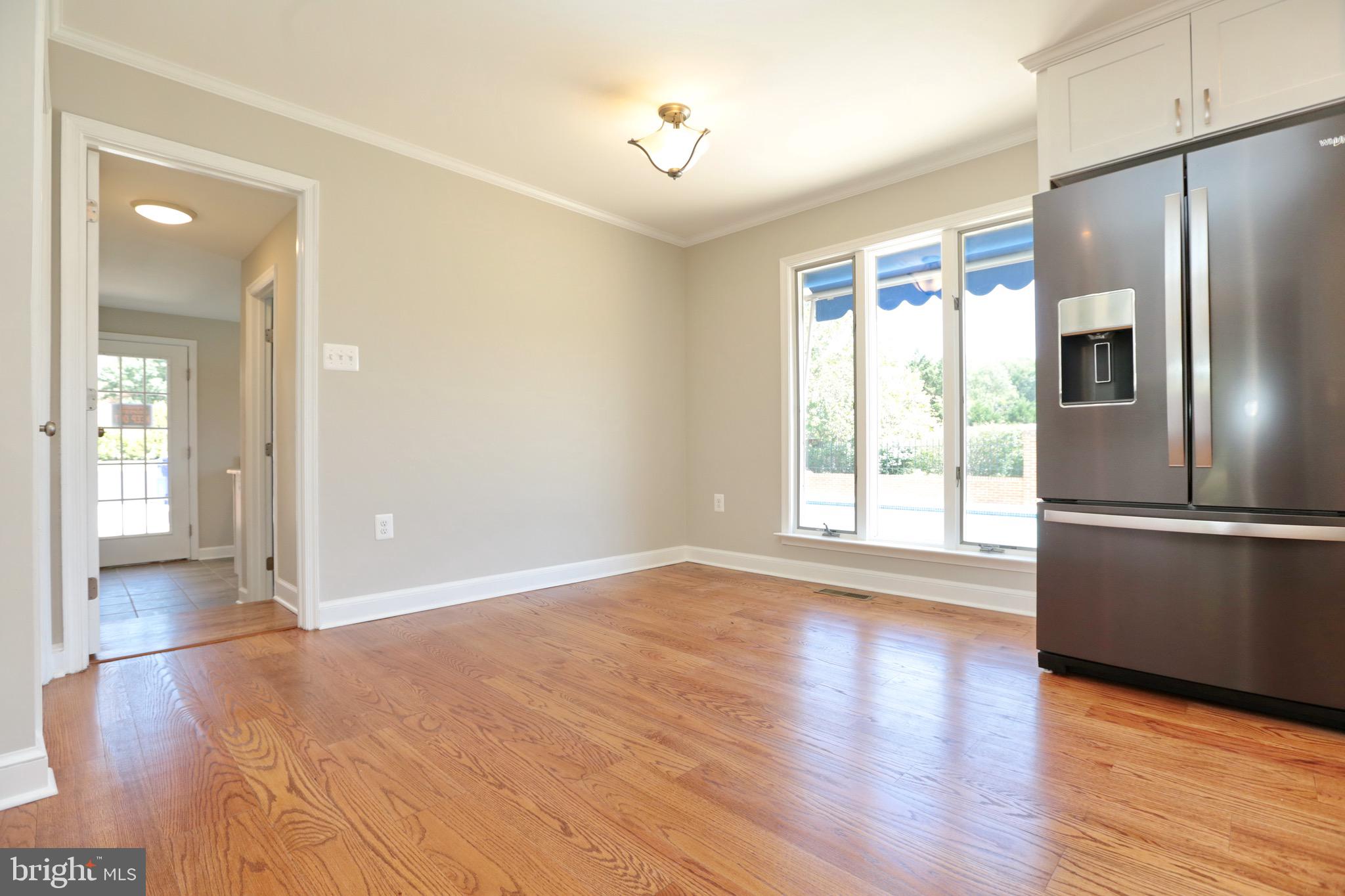 6394 Hawkins Gate Road La Plata, MD 20646 - Photo 47 of 94 Eat-in Kitchen Area