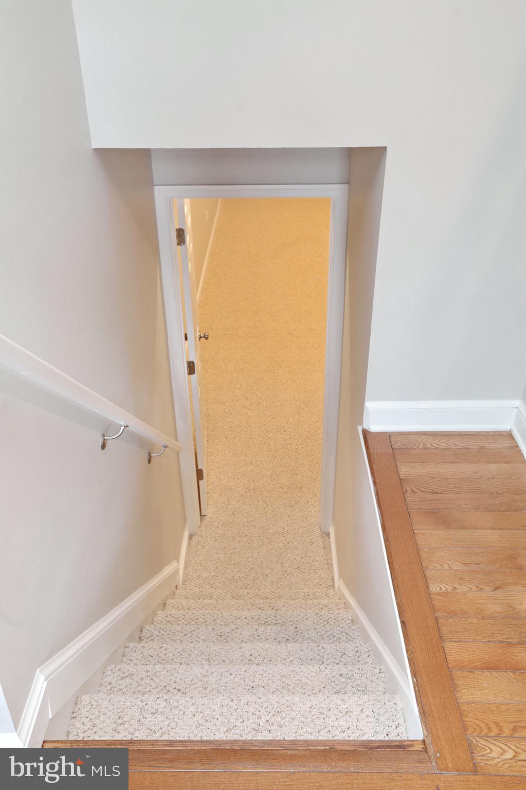 6394 Hawkins Gate Road La Plata, MD 20646 - Photo 88 of 94 Stairs to Basement