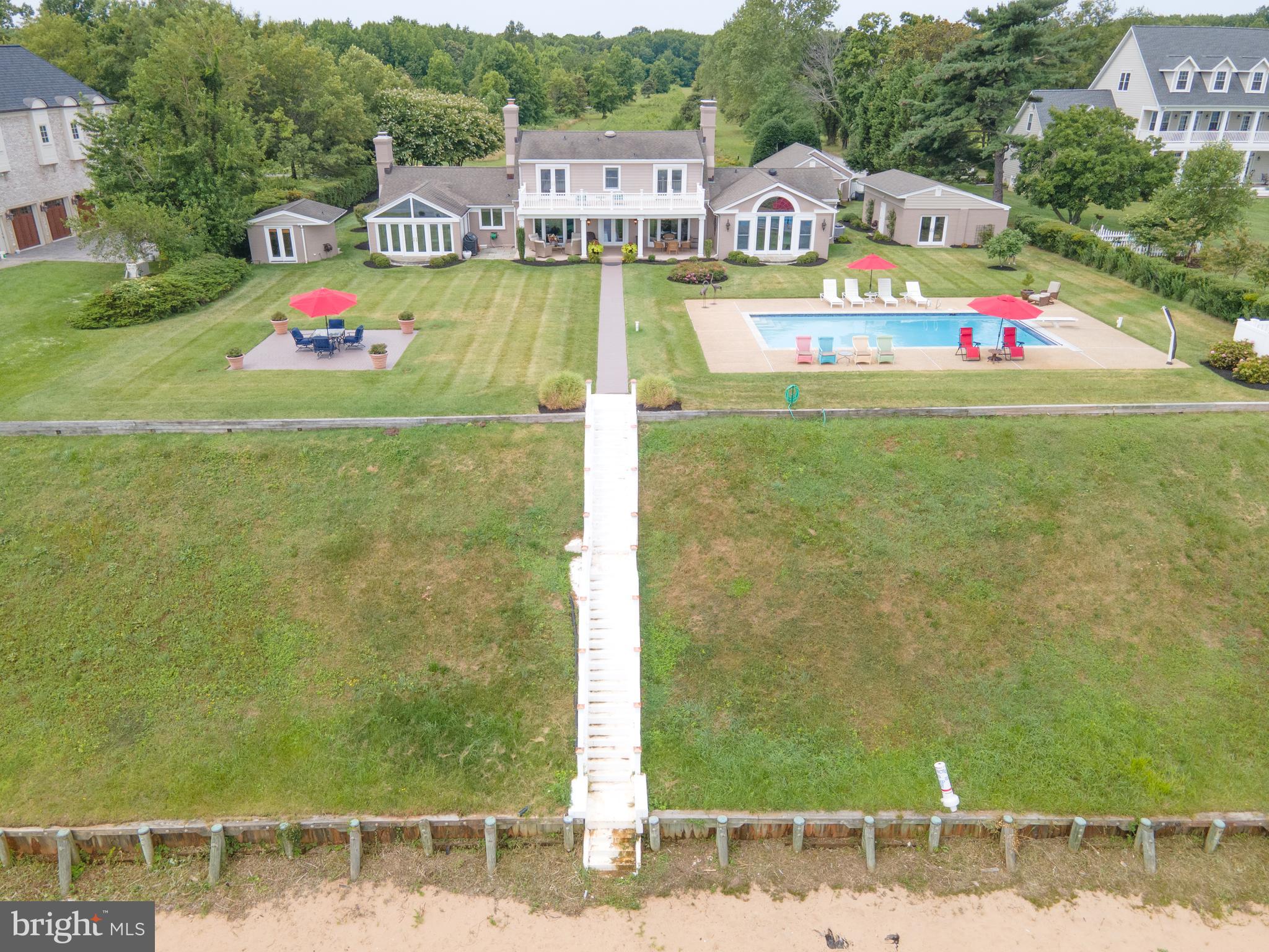 239 Bay Front Drive Pasadena, MD 21122 - Photo 2 of 33 Waterfront compound