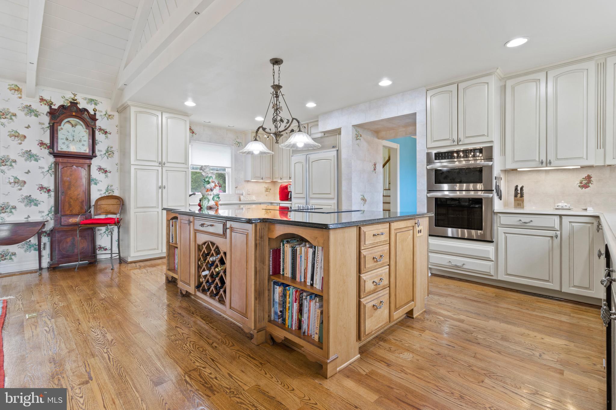 239 Bay Front Drive Pasadena, MD 21122 - Photo 11 of 33 Gourmet Kitchen with large island