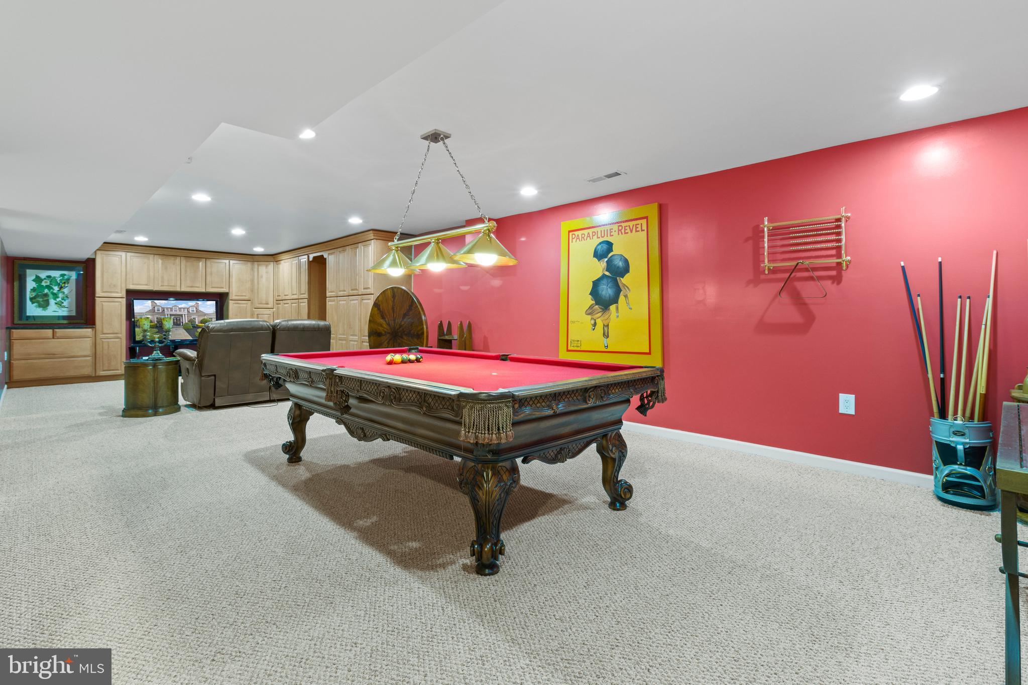 239 Bay Front Drive Pasadena, MD 21122 - Photo 22 of 33 Recreation Room - lower level