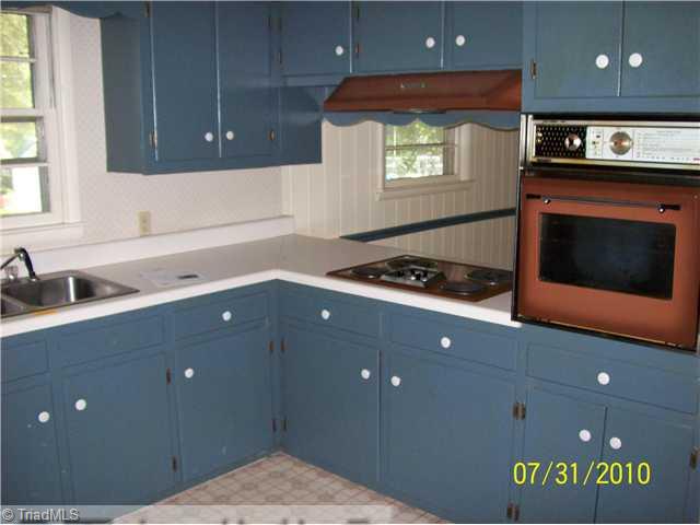 2074 Emorywood Road Rural Hall, NC 27045 - Photo 7 of 9 Kitchen.
